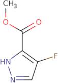 methyl 4-fluoro-1H-pyrazole-3-carboxylate