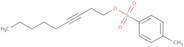 Non-3-ynyl 4-methylbenzenesulfonate