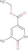 ethyl 5-methyl-6-oxo-1,6-dihydropyridine-3-carboxylate