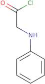 2-(Phenylamino)acetyl chloride