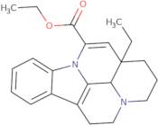 Ethyl (15R,19S)-15-ethyl-1,11-diazapentacyclo[9.6.2.02,7.08,18.015,19]nonadeca-2,4,6,8(18),16-pentaene-17-carboxylate