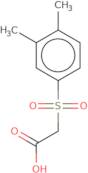 2-(3,4-Dimethylbenzenesulfonyl)acetic acid