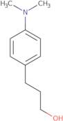 3-[4-(Dimethylamino)phenyl]propan-1-ol