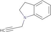 1-(Prop-2-yn-1-yl)-2,3-dihydro-1H-indole