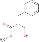 Methyl 2-benzyl-3-hydroxypropanoate