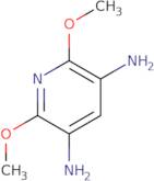2,6-Dimethoxypyridine-3,5-diamine