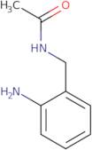 N-[(2-Aminophenyl)methyl]acetamide