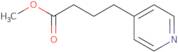 Methyl 4-(pyridin-4-yl)butanoate