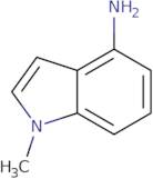 1-Methyl-1H-indol-4-ylamine