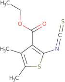 Ethyl 2-isothiocyanato-4,5-dimethylthiophene-3-carboxylate