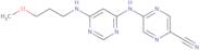 Sesbanimide A