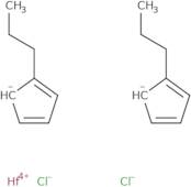 1,1'-Dipropylhafnocene Dichloride