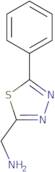 (5-Phenyl-1,3,4-thiadiazol-2-yl)methanamine