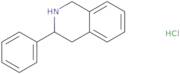 3-Phenyl-1,2,3,4-tetrahydroisoquinoline hydrochloride