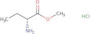 (R)-2-Aminobutanoic Acid Methyl Ester Hydrochloride