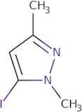 1,3-Dimethyl-5-iodopyrazole