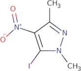 5-Iodo-1,3-dimethyl-4-nitro-1H-pyrazole