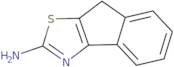 8H-Indeno[1,2-d][1,3]thiazol-2-amine