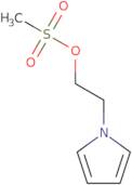 2-(1H-Pyrrol-1-yl)ethyl methanesulfonate