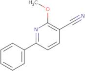 2-Methoxy-6-phenylnicotinonitrile