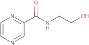 N-(2-Hydroxyethyl)pyrazine-2-carboxamide