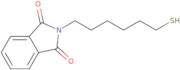 2-(6-Sulfanylhexyl)-2,3-dihydro-1H-isoindole-1,3-dione