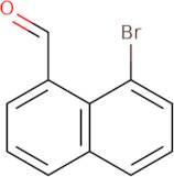 8-Bromonaphthalene-1-carbaldehyde