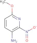 6-Methoxy-2-nitropyridin-3-amine