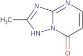 2-Methyl-[1,2,4]triazolo[1,5-a]pyrimidin-7-ol