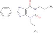 1,3-Dipropyl-8-phenylxanthine