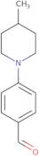 4-(4-Methylpiperidin-1-yl)benzaldehyde