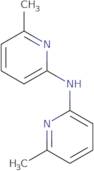 Bis-(6-methyl-pyridin-2-yl)-amine