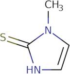 1-Methyl-1H-imidazole-2-thiol