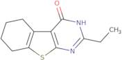 5-Ethyl-8-thia-4,6-diazatricyclo[7.4.0.0,2,7]trideca-1(9),2(7),5-trien-3-one