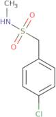 1-(4-Chlorophenyl)-N-methylmethanesulfonamide