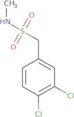 1-(3,4-Dichlorophenyl)-N-methylmethanesulfonamide