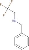 Benzyl-(2,2,2-trifluoro-ethyl)-amine