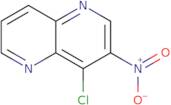 4-Chloro-3-nitro-1,5-naphthyridine