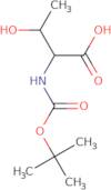 (2R,3R)-2-{[(tert-Butoxy)carbonyl]amino}-3-hydroxybutanoic acid