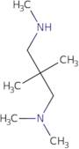 [3-(Dimethylamino)-2,2-dimethylpropyl](methyl)amine