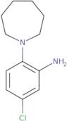 2-(Azepan-1-yl)-5-chloroaniline