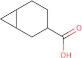 Bicyclo[4.1.0]heptane-3-carboxylic acid