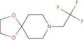 8-(2,2,2-Trifluoroethyl)-1,4-dioxa-8-azaspiro[4.5]decane