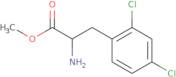 2,4-Dichloro-L-phenylalanine methyl ester HCl