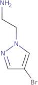 2-(4-Bromo-1H-pyrazol-1-yl)ethan-1-amine