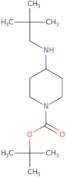 tert-Butyl 4-(neopentylamino)piperidine-1-carboxylate