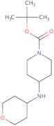tert-butyl 4-[(oxan-4-yl)amino]piperidine-1-carboxylate