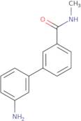 3-(3-Aminophenyl)-N-methylbenzamide