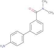 3-(4-Aminophenyl)-N,N-dimethylbenzamide