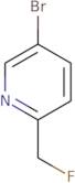 5-Bromo-2-(fluoromethyl)pyridine